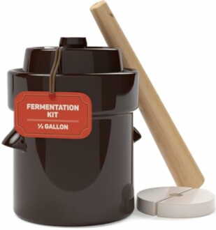 Kenley Fermentation Crock