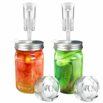 2 Pack Fermentation Kit
